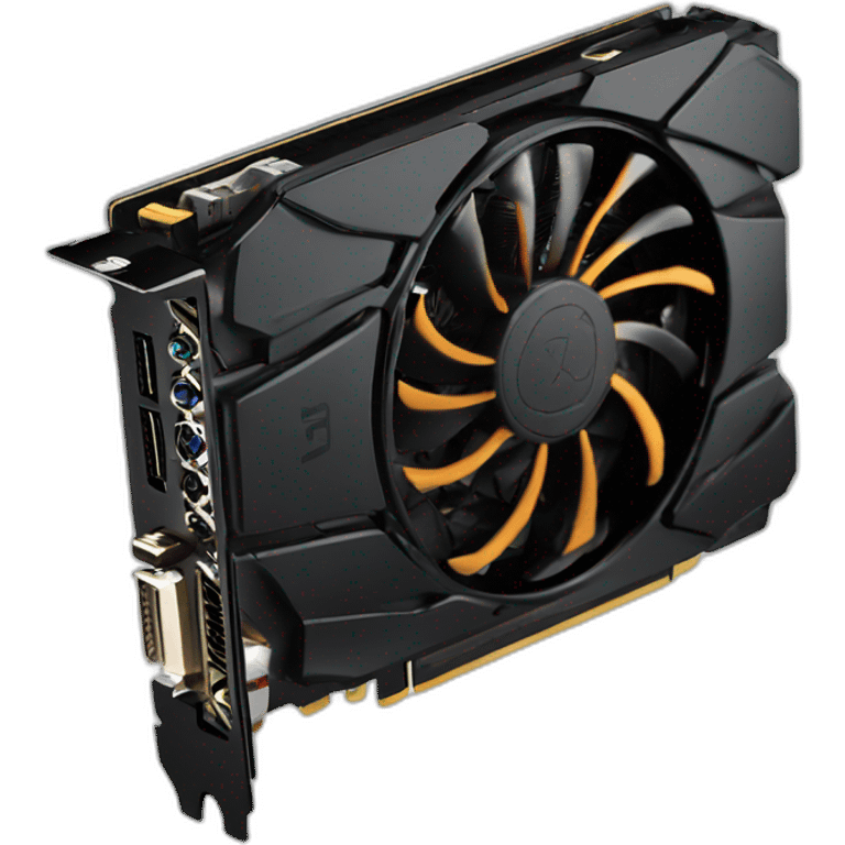 graphics card emoji