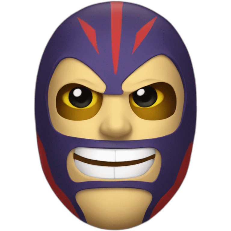 lucha libre emoji