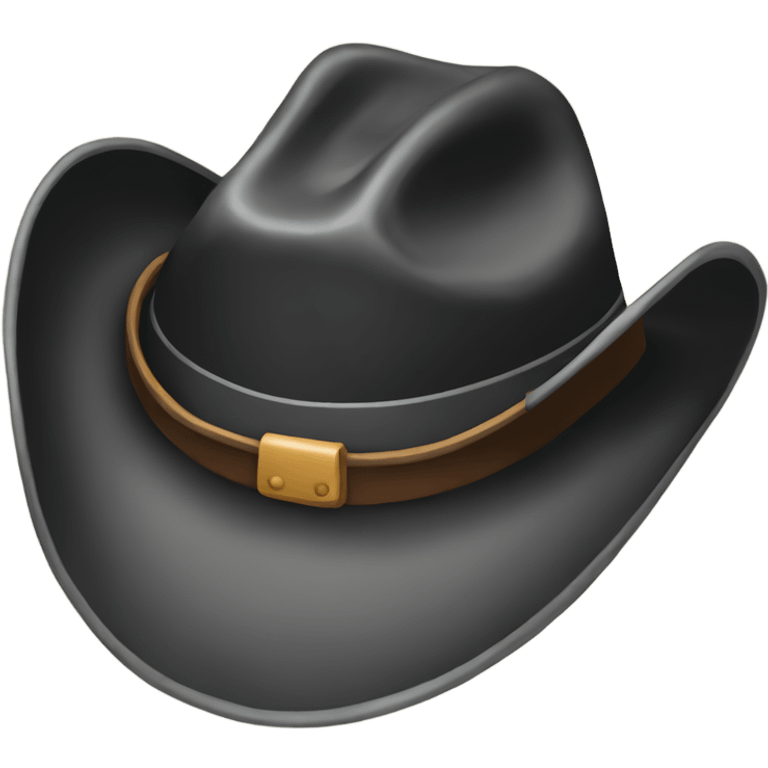 Cowboy hat emoji