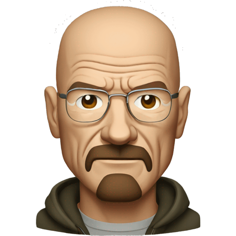 Walter white  emoji