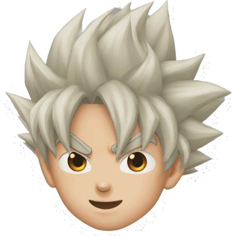 son goku  emoji