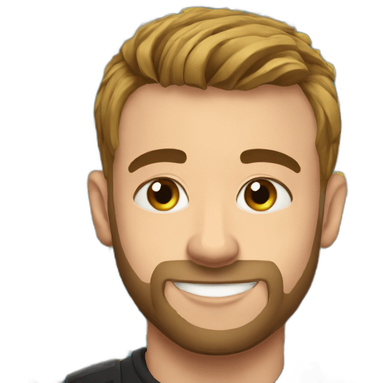 Squeezie musulman emoji