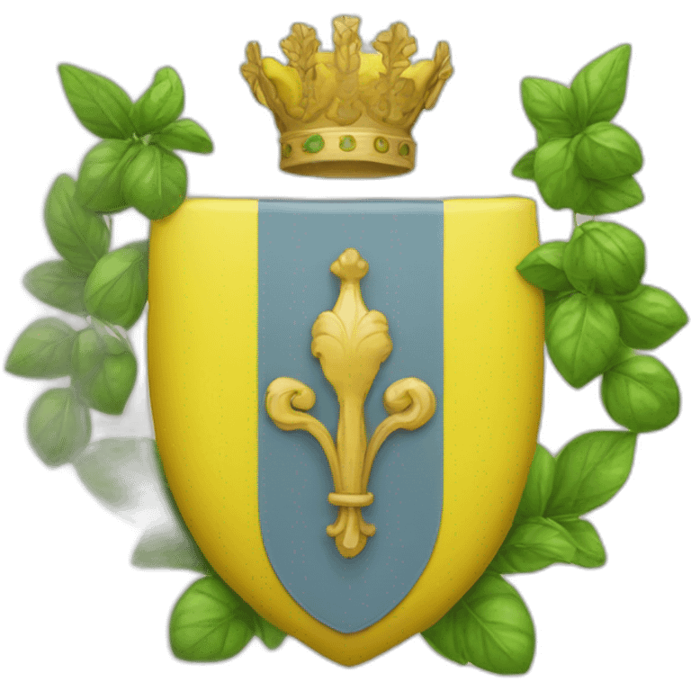 coat of arms lemon  Download emoji emoji