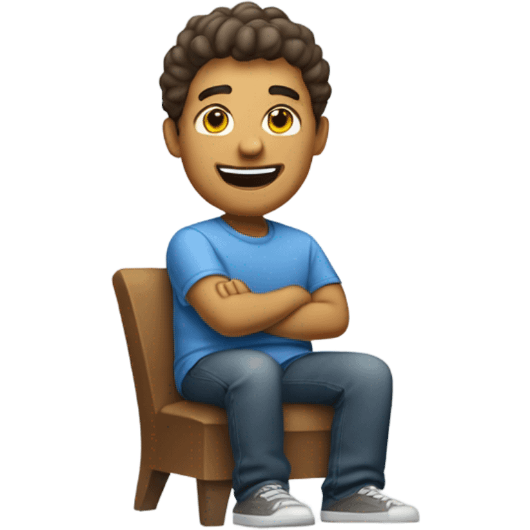 Chill guy  emoji