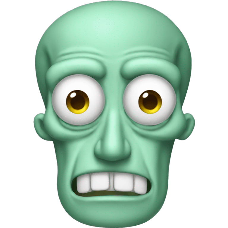 squidward emoji