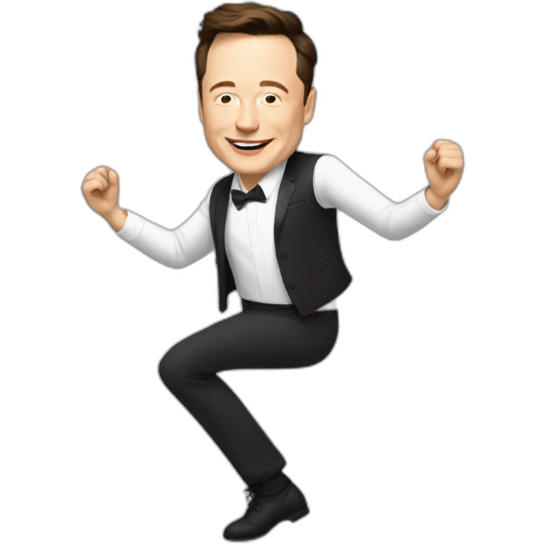 dancing-elon-musk emoji