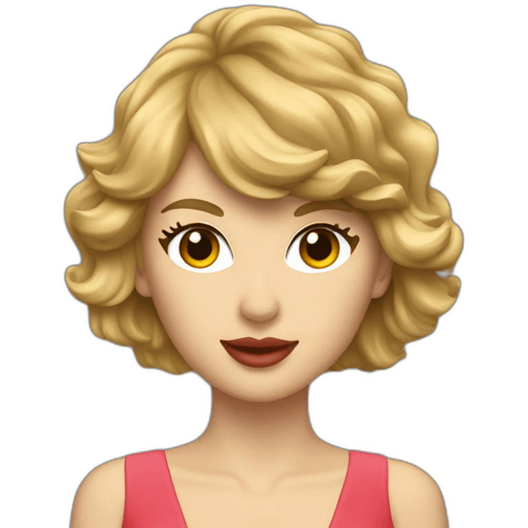 Taylor Swift award emoji