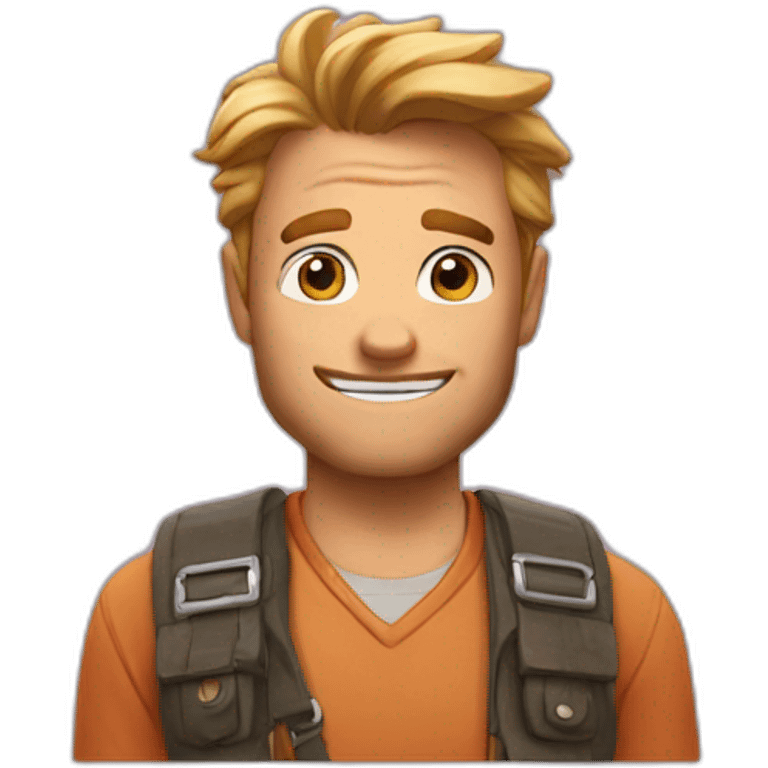 Jonesy emoji