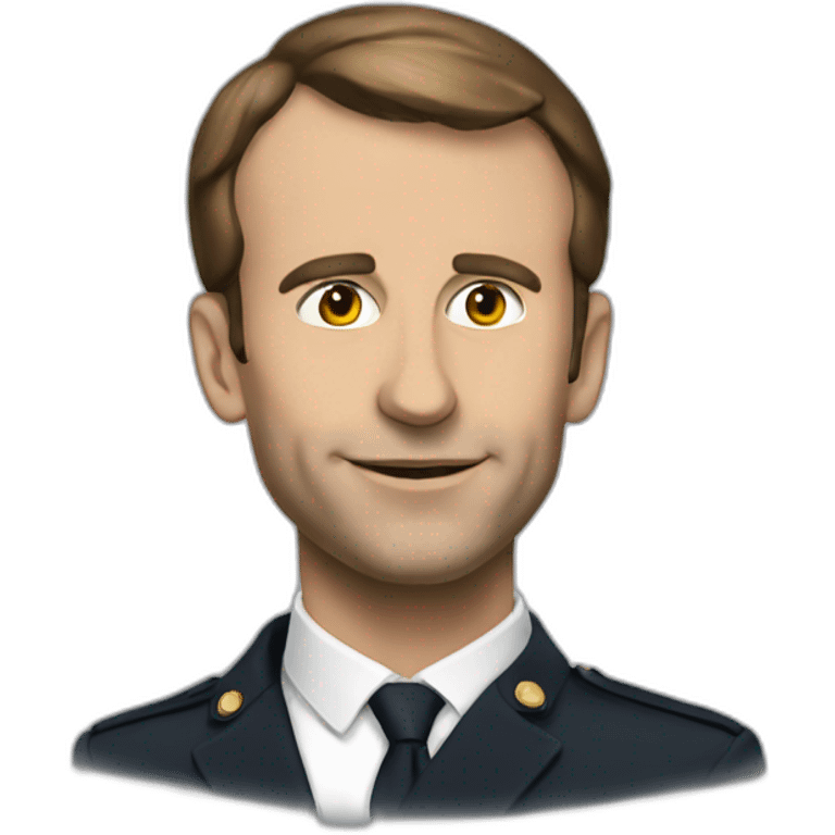 macron emoji