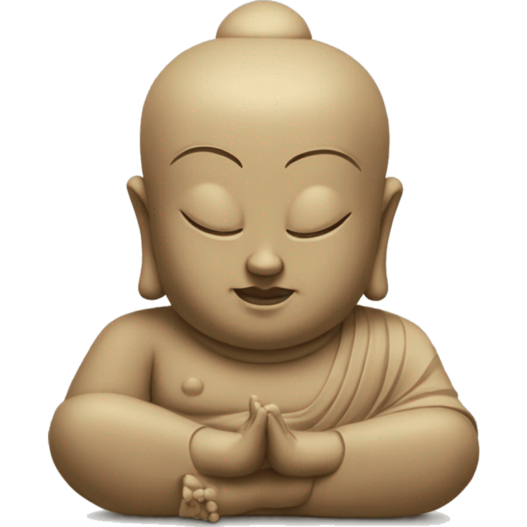 Budhha  emoji