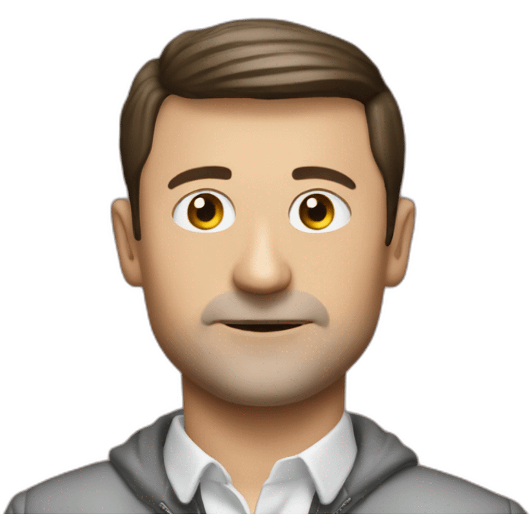 zelensky on drugs emoji