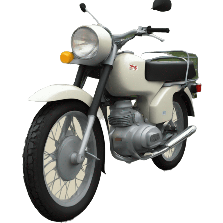 Simson S51  emoji