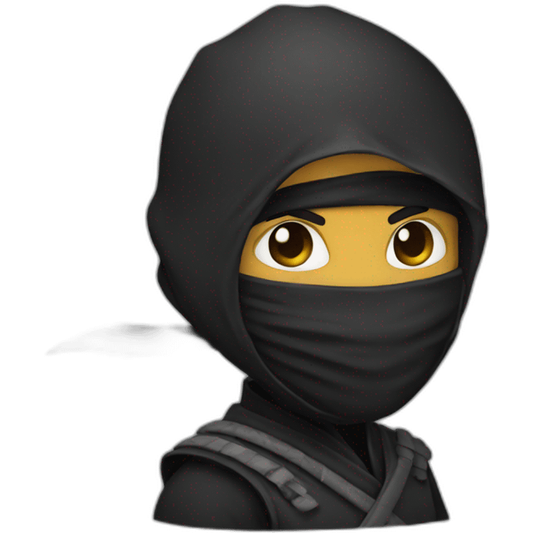 ninja emoji