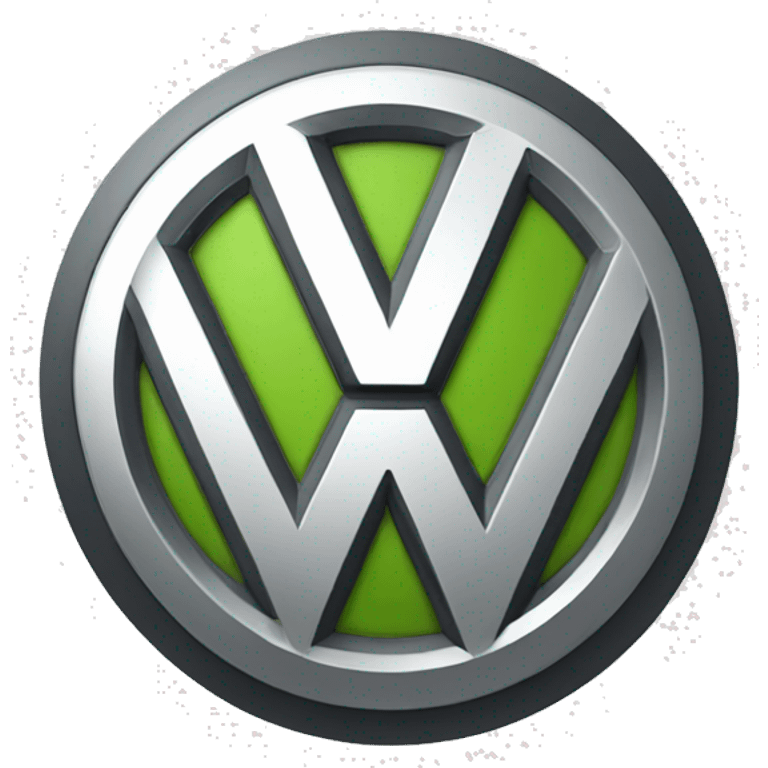 Logo-Volkswagen emoji