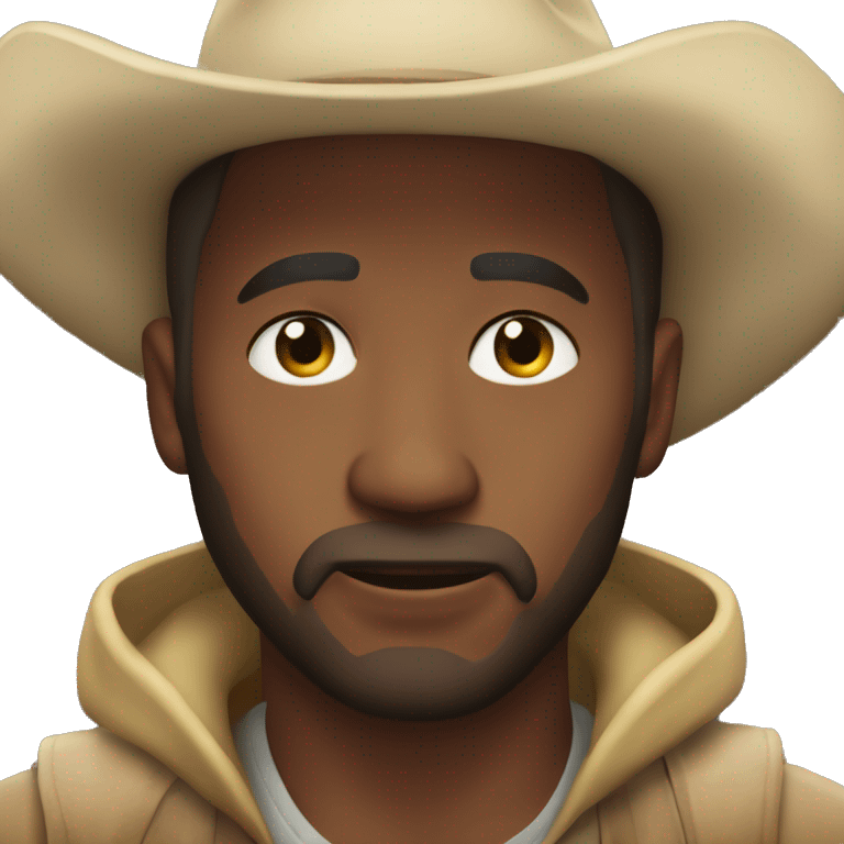 an emoi of kane west going west emoji