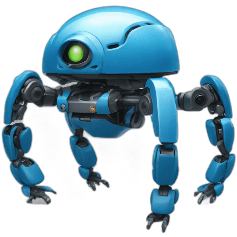 tachikoma emoji