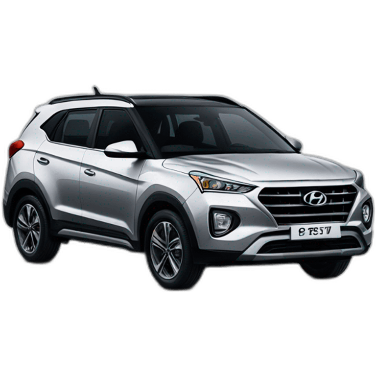 hyundai creta car emoji