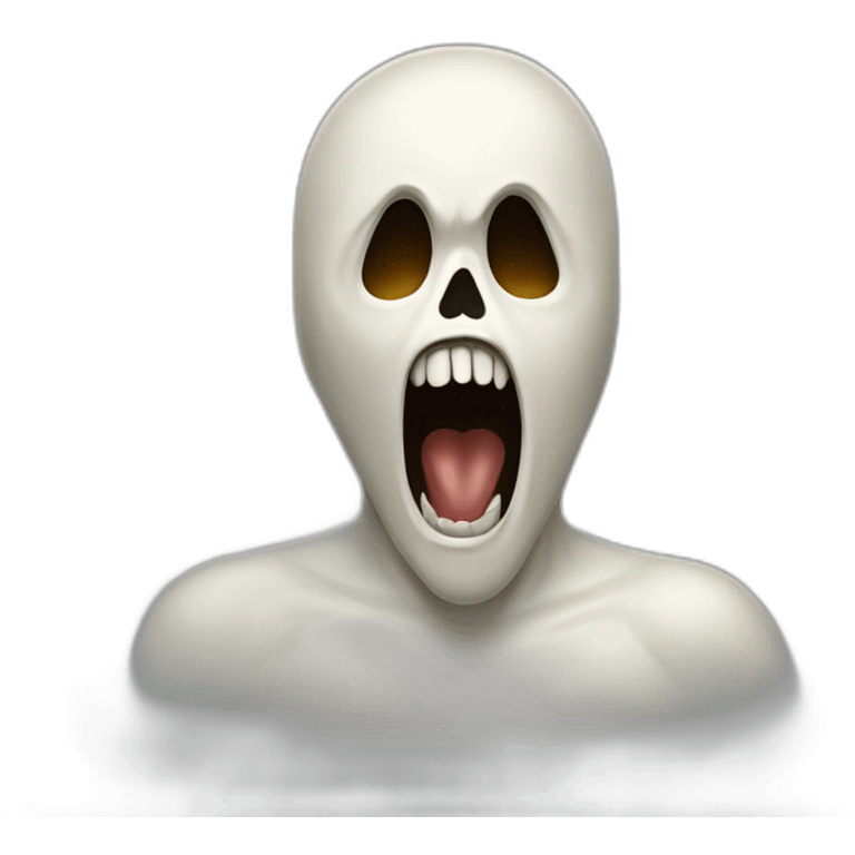 Scream IV emoji