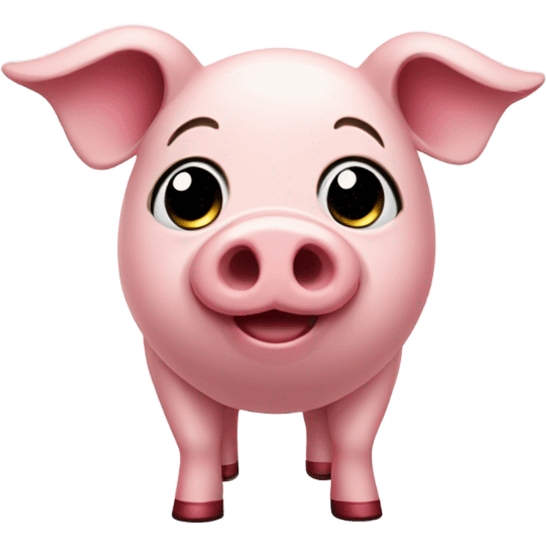 Peppa pig  emoji