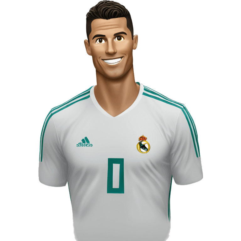 Cristiano Ronaldo  emoji