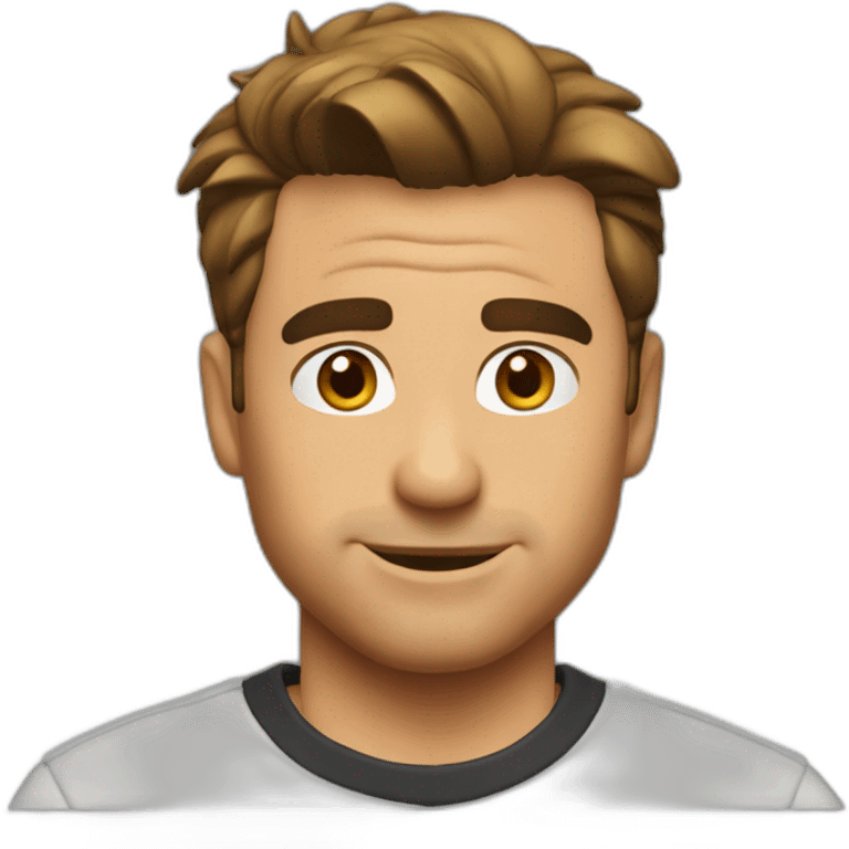 Joey tribbiani emoji