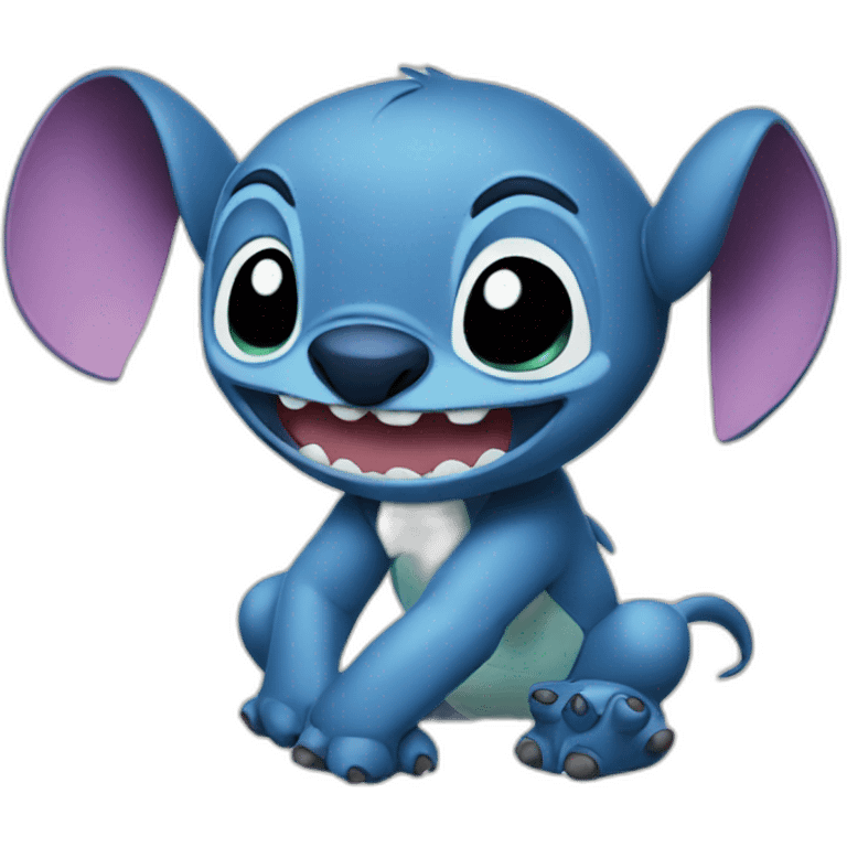 Stich emoji