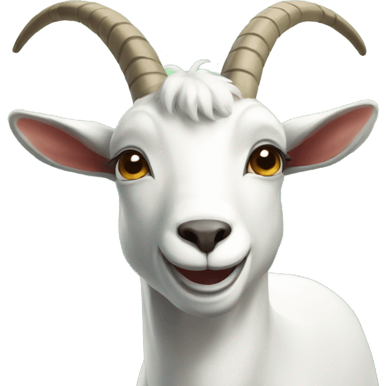 goat emoji