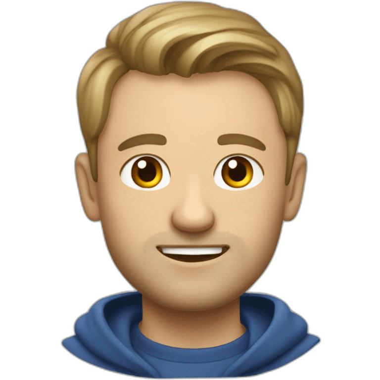 Tomasz Wójciuk emoji