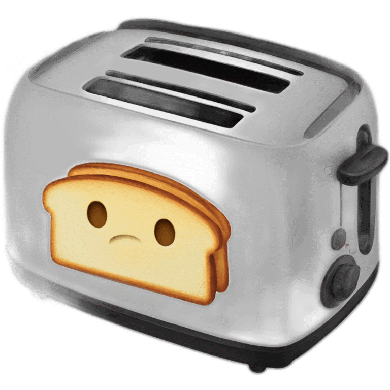 Toaster emoji