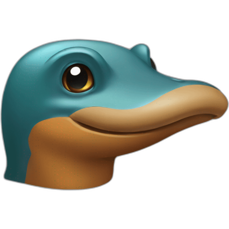 platypus logo emoji