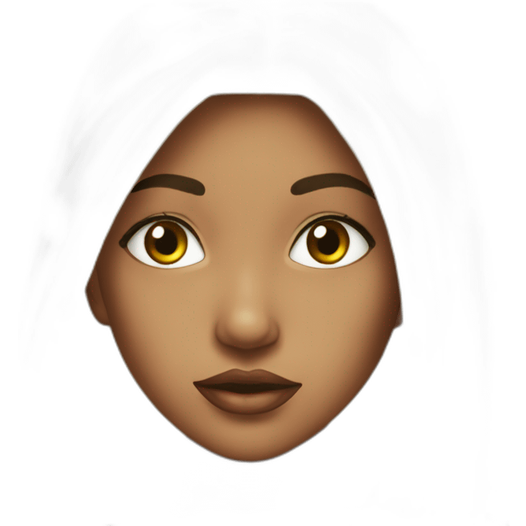 Rihana emoji