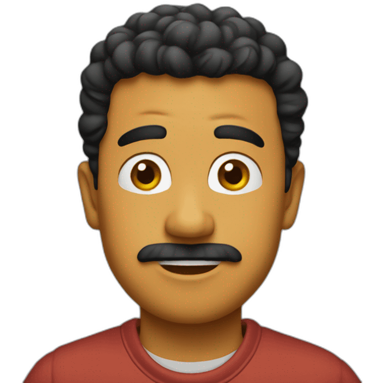 Ernie emoji