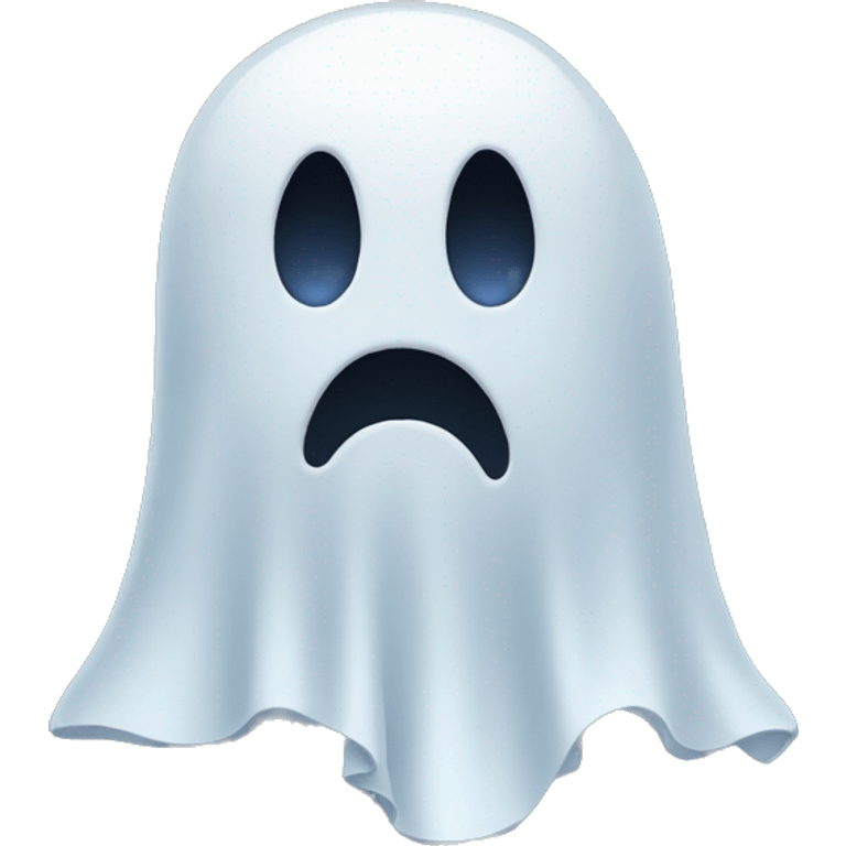 ghost emoji