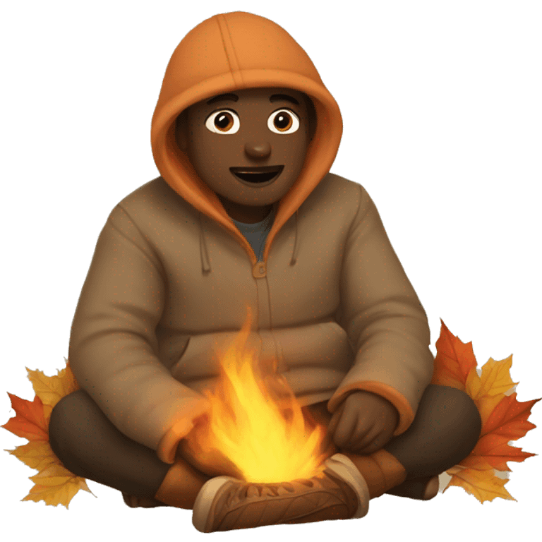 Cozy Fall emoji