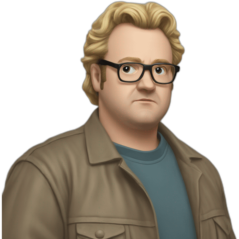 Trailer park boys julian emoji