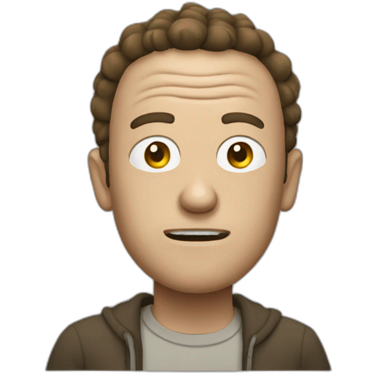 morty emoji