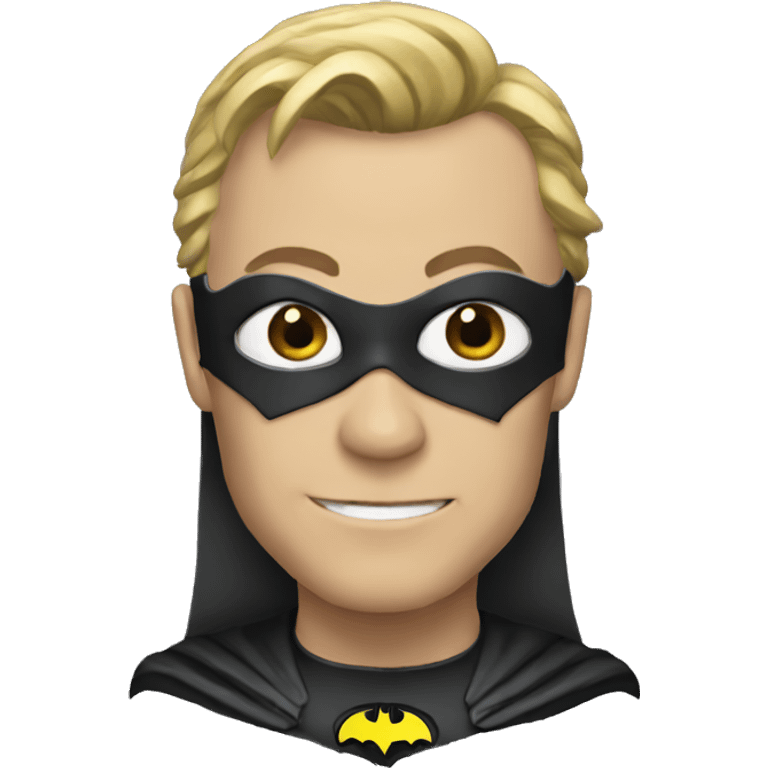 batman emoji