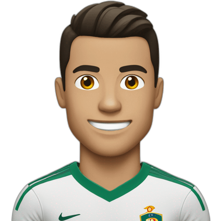 Cristiano Ronaldo  emoji