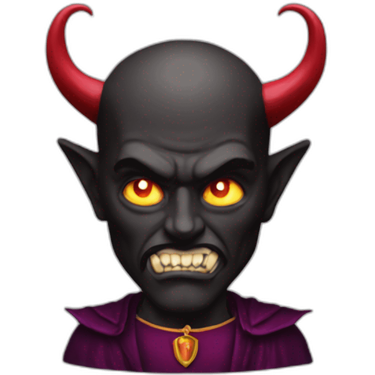 lord satan emoji