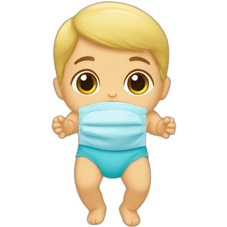 Pampers emoji