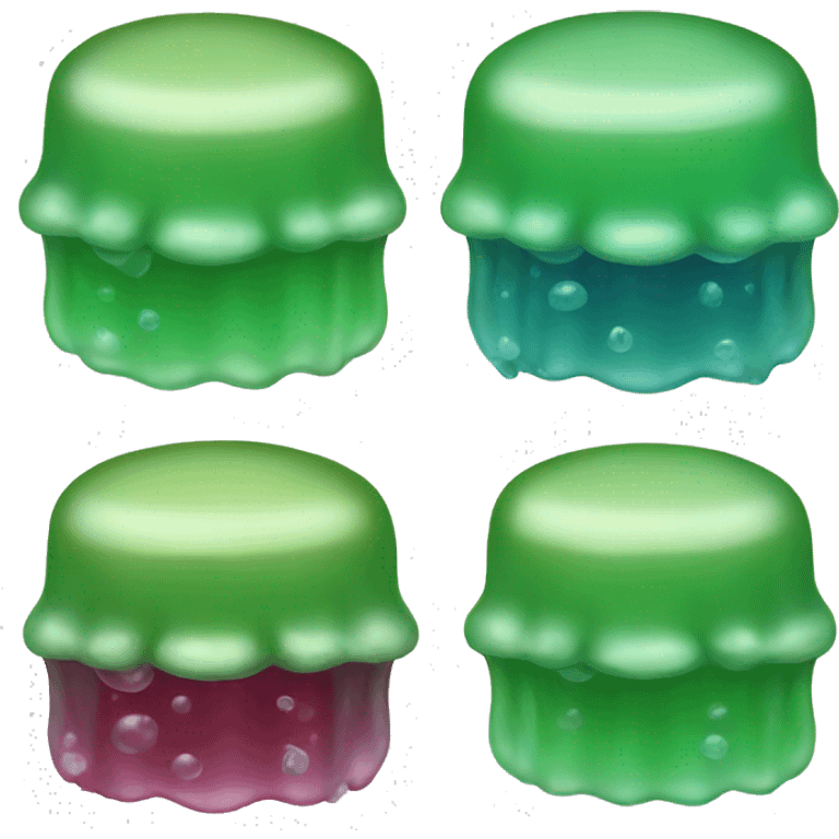 Jelly  emoji