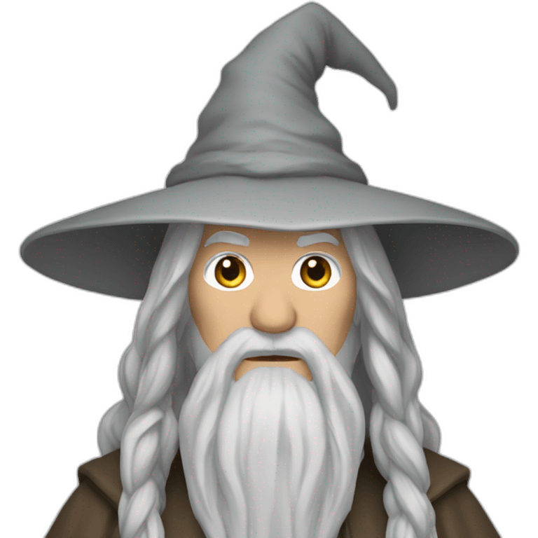 gandalf emoji