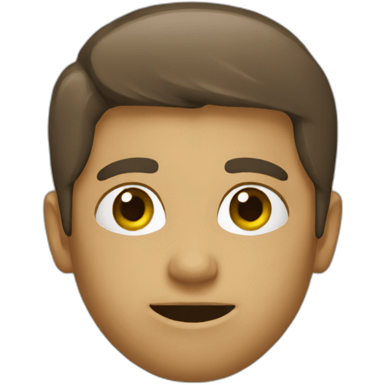 marketing person emoji