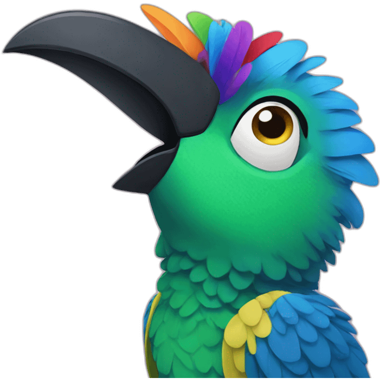 party parrot emoji