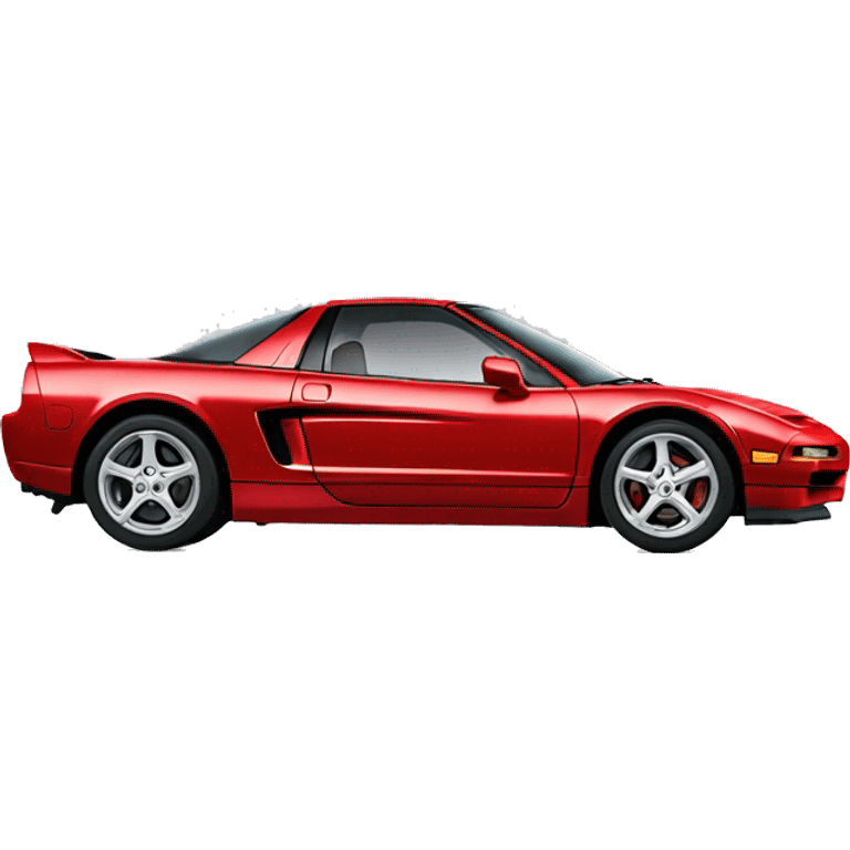 honda acura nsx 1997 emoji