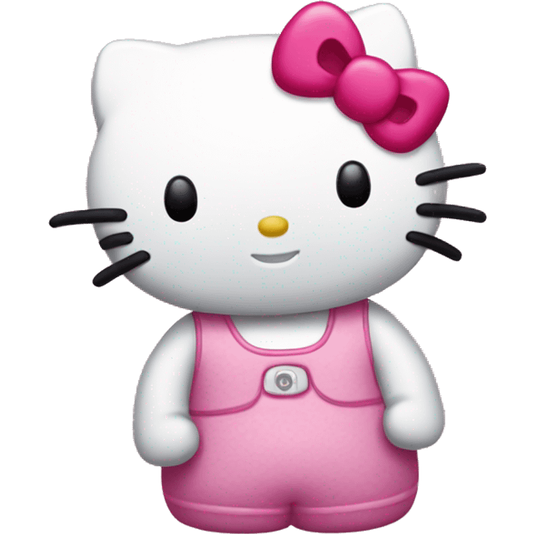 hello kitty emoji