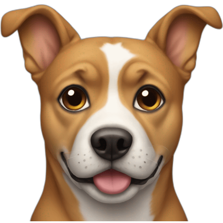 dog in dogface emoji