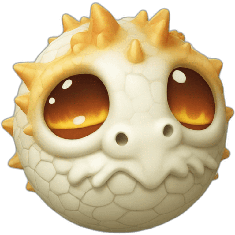 Dragon boll emoji