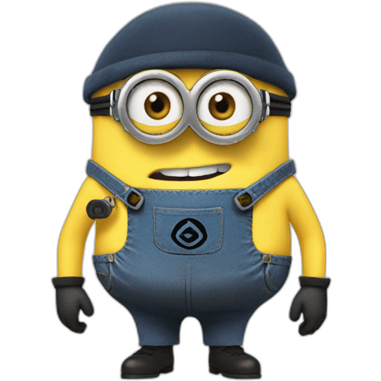 minions GRU emoji