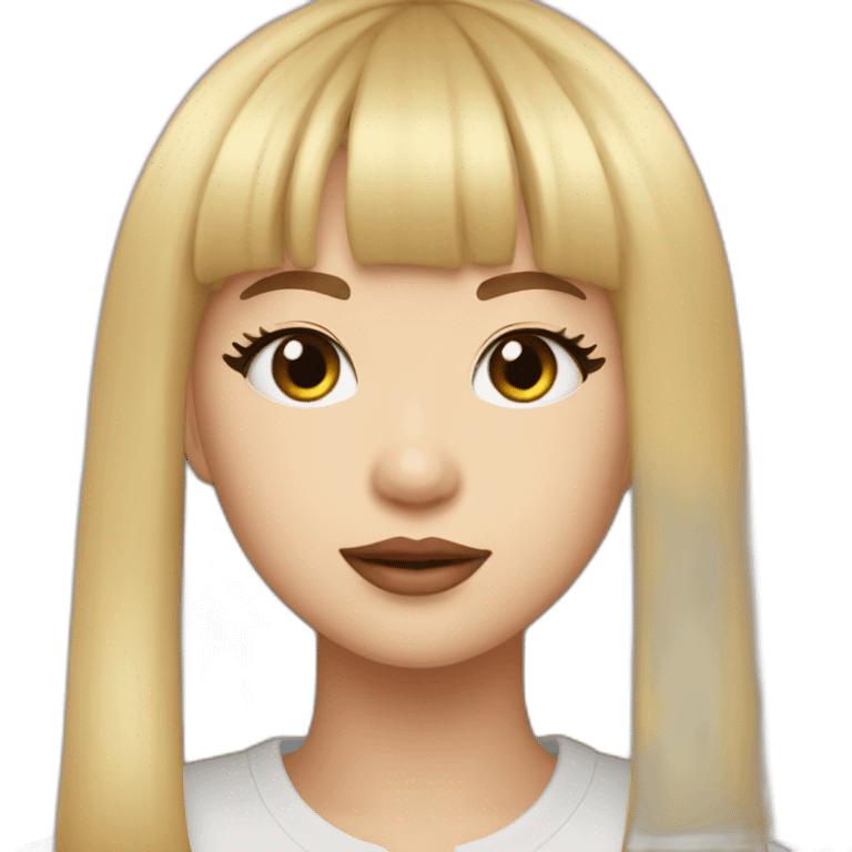 Lalisa manoban emoji